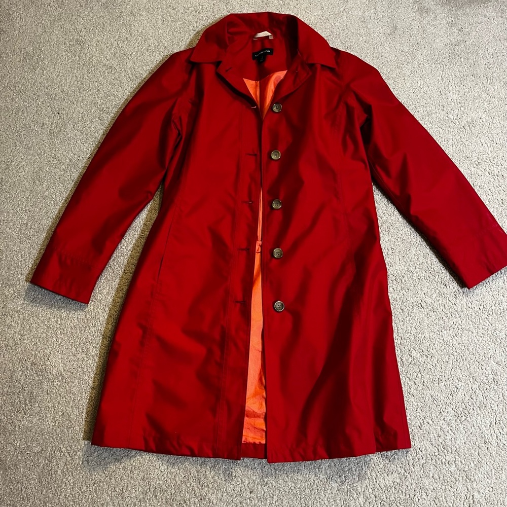 Lands End Women's Trenchcoat
